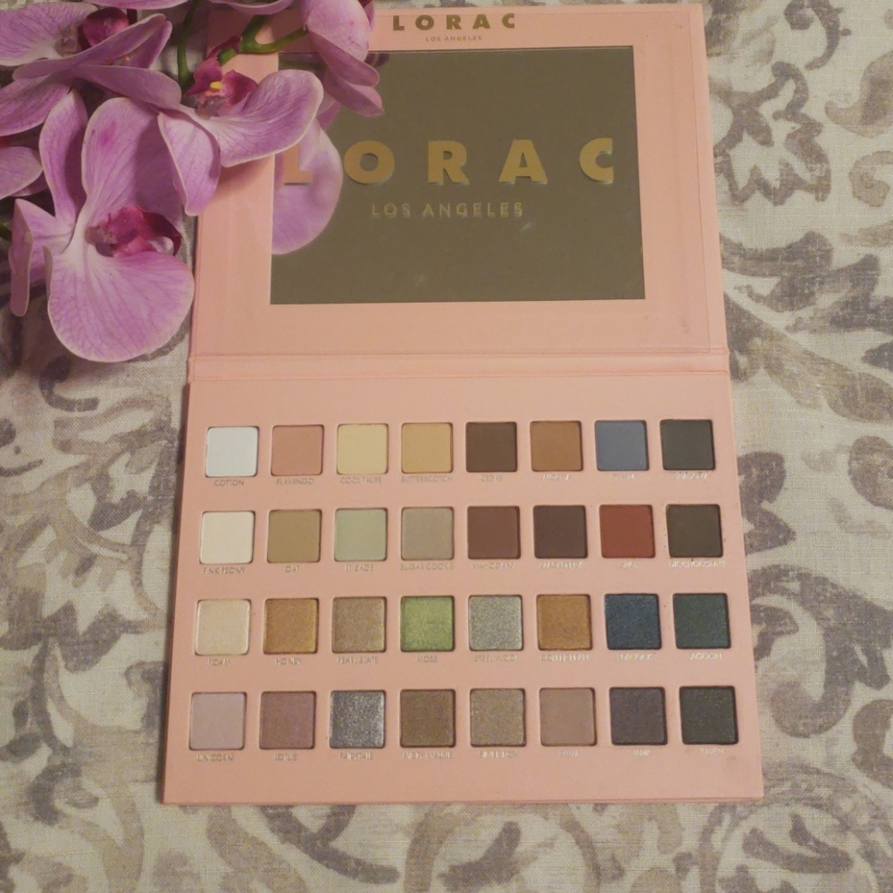 LORAC MEGA PRO 4